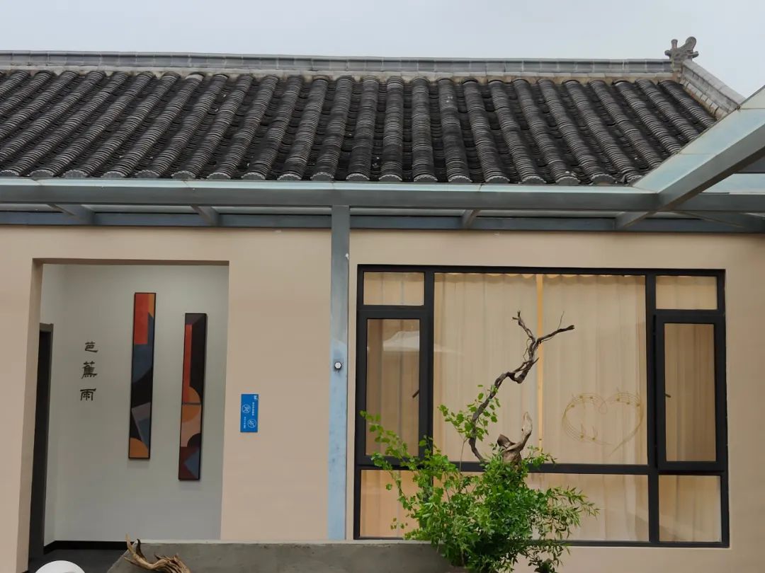 春游江淮请您来丨古镇里的民宿，小巷中的清闲