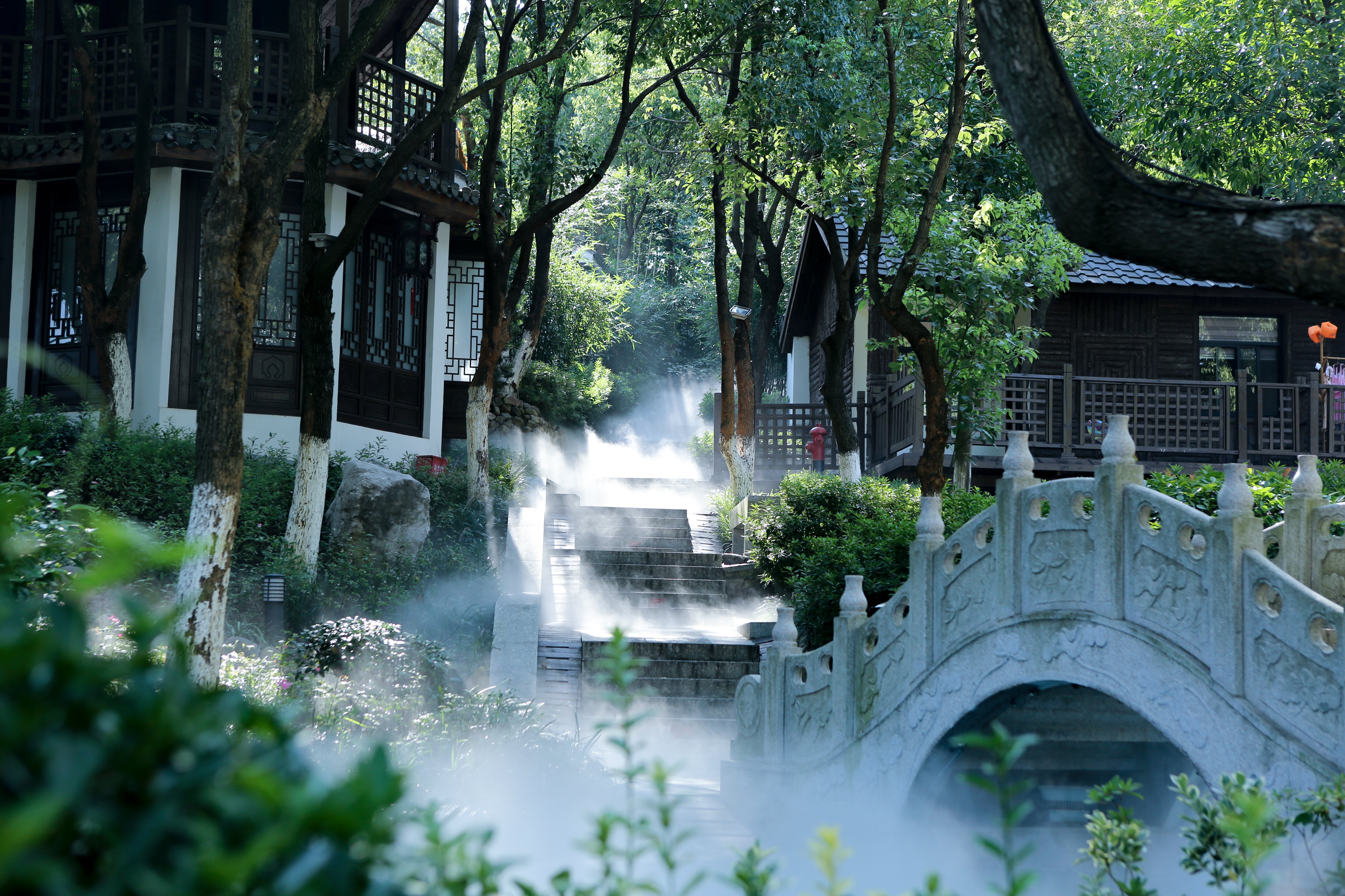 官塘湖景区《中国民宅》